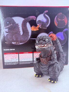 Shin Godzilla 2016 #2800 Gojira Kaiju Monster Action Figure Collectible